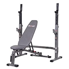 Body Champ Olympic Weight Bench with Squat Rack Included, for sale  Delivered anywhere in USA 