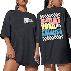 Oversized racing shirt for sale  Delivered anywhere in USA 