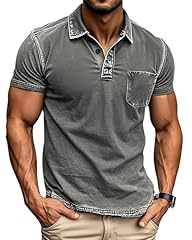 Men cotton polo for sale  Delivered anywhere in USA 