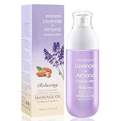 Massage oil warming for sale  Delivered anywhere in UK