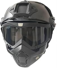 Airsoft helmet mask for sale  Delivered anywhere in UK