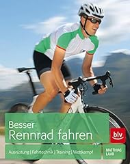 Besser rennrad fahren gebraucht kaufen  Wird an jeden Ort in Deutschland