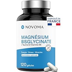 Novoma magnésium bisglycinate d'occasion  Livré partout en France