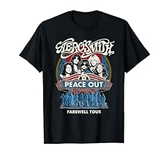 Aerosmith farewell shirt for sale  Delivered anywhere in USA 