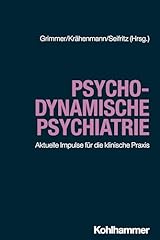 Psychodynamische psychiatrie a gebraucht kaufen  Wird an jeden Ort in Deutschland