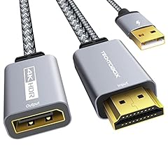 Techtobox hdmi displayport for sale  Delivered anywhere in USA 