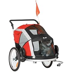 Pawhut dog bike for sale  Delivered anywhere in UK