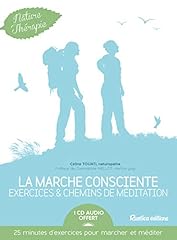 Marche consciente exercices d'occasion  Livré partout en France