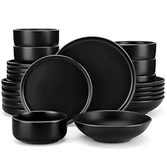 Vancasso black crockery for sale  Delivered anywhere in UK