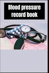 Blood pressure record d'occasion  Livré partout en France