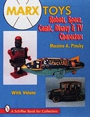 Marx toys robots for sale  Delivered anywhere in USA 