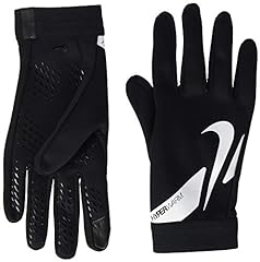 Nike Men's Academy Hprwrm-Ho20 Gloves, Black/Black/White, for sale  Delivered anywhere in UK