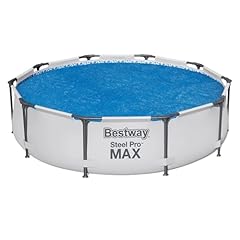 Bestway round solar for sale  Delivered anywhere in UK