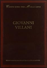Giovanni villani usato  Spedito ovunque in Italia 