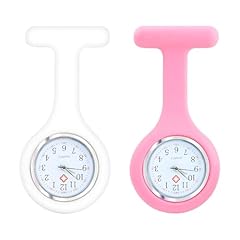 Nurse watch 2pcs for sale  Delivered anywhere in UK