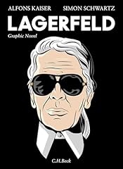 Lagerfeld graphic novel gebraucht kaufen  Wird an jeden Ort in Deutschland
