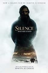 Silence. film tie usato  Spedito ovunque in Italia 