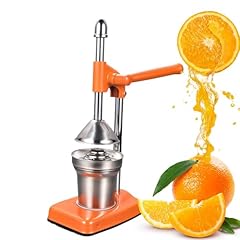 Manual orange juicer for sale  Delivered anywhere in USA 