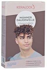 Keralock männerdauerwelle gebraucht kaufen  Wird an jeden Ort in Deutschland