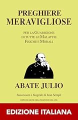 Abate julio preghiere usato  Spedito ovunque in Italia 