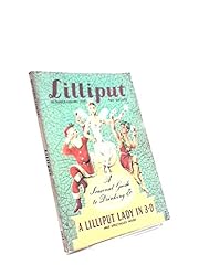 Lilliput magazine december for sale  Delivered anywhere in UK