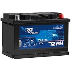 Nrg premium autobatterie gebraucht kaufen  Wird an jeden Ort in Deutschland