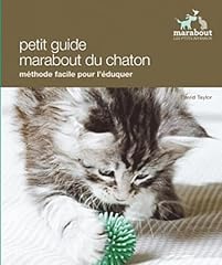 Eduquer chaton méthode d'occasion  Livré partout en France