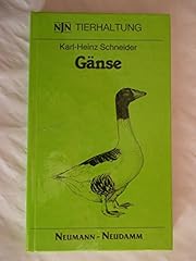 Gänse anleitung zucht gebraucht kaufen  Wird an jeden Ort in Deutschland
