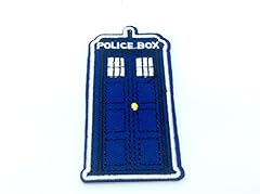 Tardis iron sew for sale  Delivered anywhere in UK