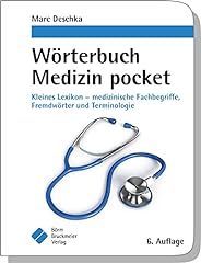 Wörterbuch medizin pocket gebraucht kaufen  Wird an jeden Ort in Deutschland