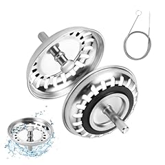 2pcs sink strainer for sale  Delivered anywhere in UK