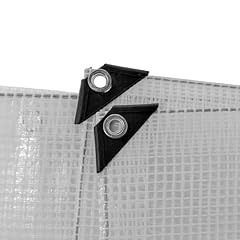 Clear reinforced waterproof for sale  Delivered anywhere in UK