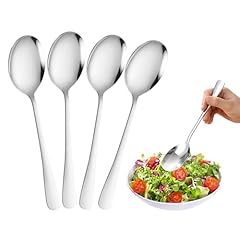4pcs serving spoons for sale  Delivered anywhere in UK