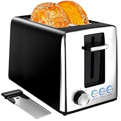 Toaster slice wide for sale  Delivered anywhere in USA 
