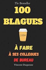 Livre 100 blagues d'occasion  Livré partout en France