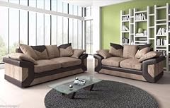 Jumbo cord corner for sale  Delivered anywhere in UK