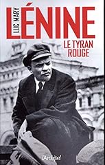 Lénine tyran rouge d'occasion  Livré partout en France