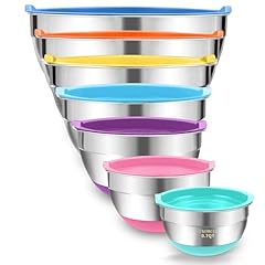 Mixing bowls airtight for sale  Delivered anywhere in USA 