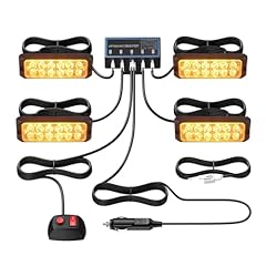 Justech 12leds car for sale  Delivered anywhere in UK