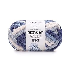Bernat blanket big for sale  Delivered anywhere in USA 