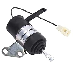 Solenoide arresto solenoide usato  Spedito ovunque in Italia 
