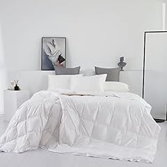 Lightweight goose comforter for sale  Delivered anywhere in USA 