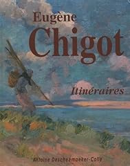 Eugène chigot vie d'occasion  Livré partout en France