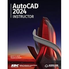 Autocad 2024 instructor for sale  Delivered anywhere in USA 