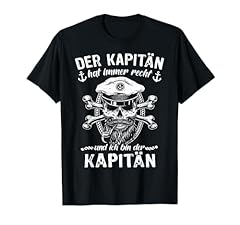 Kapitaen sprüche segeln gebraucht kaufen  Wird an jeden Ort in Deutschland