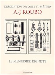 Art menuisier ébéniste d'occasion  Livré partout en France