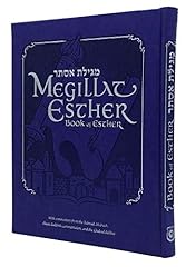 Megillat esther english for sale  Delivered anywhere in USA 