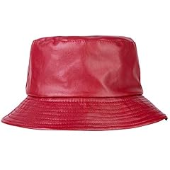 Zlyc leather bucket for sale  Delivered anywhere in UK