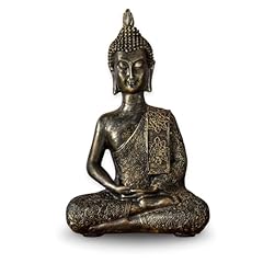Statua buddha thailandese usato  Spedito ovunque in Italia 