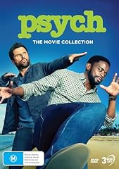 Psych movie collection for sale  Delivered anywhere in UK